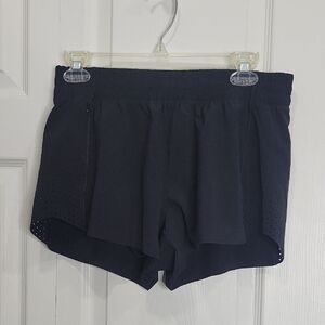 Athleta Black Women's Athletic Shorts SIZE Small